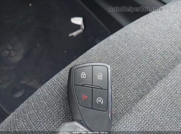 3GKALUEG9SL288121 2025 GMC TERRAIN Gray Առջևի վահանակի տեսք