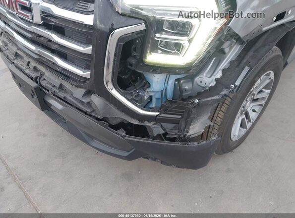 3GKALUEG9SL288121 2025 GMC TERRAIN Gray Դիմացի տեսք