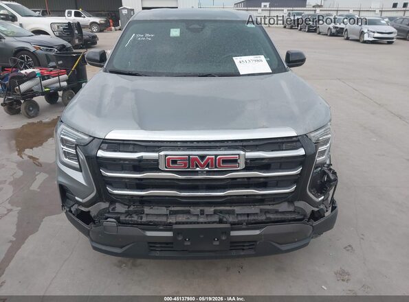 3GKALUEG9SL288121 2025 GMC TERRAIN Gray Սալոնի հետևի տեսք