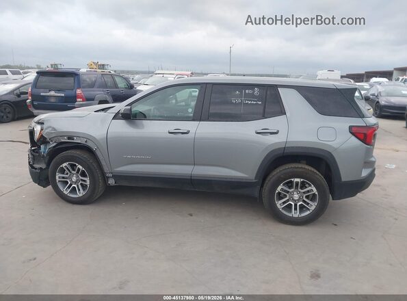 3GKALUEG9SL288121 2025 GMC TERRAIN Gray 