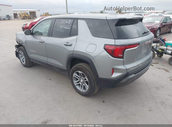3GKALUEG9SL288121 2025 GMC TERRAIN Gray Հետևի ձախ