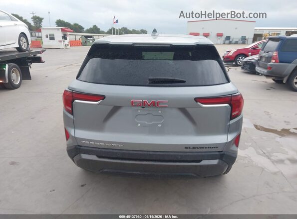 3GKALUEG9SL288121 2025 GMC TERRAIN Gray 