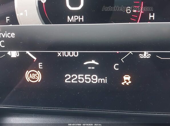 3GKALUEG9SL288121 2025 GMC TERRAIN Gray 
