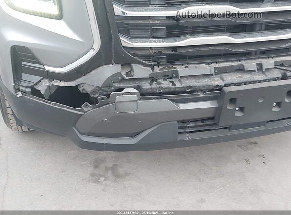 3GKALUEG9SL288121 2025 GMC TERRAIN Gray 