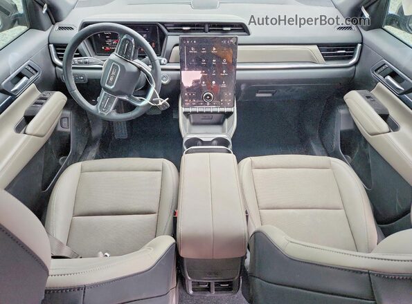3GKALUEGXSL310191 2025 GMC TERRAIN Tan 