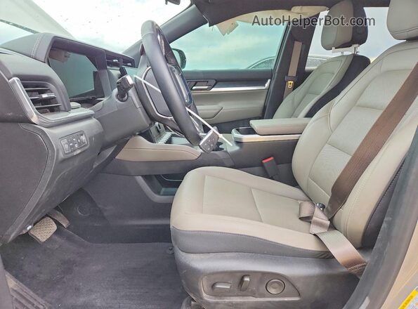 3GKALUEGXSL310191 2025 GMC TERRAIN Tan 