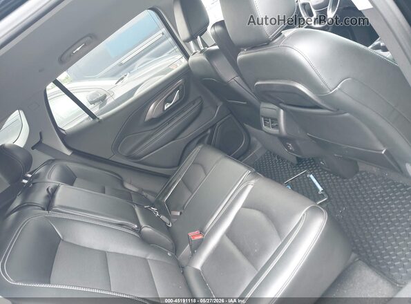 3GKALVEG0PL162887 2023 GMC TERRAIN Black Вид наклейки з VIN-кодом