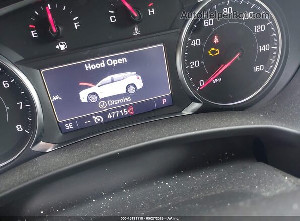 3GKALVEG0PL162887 2023 GMC TERRAIN Black Вид задніх сидінь