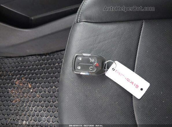 3GKALVEG0PL162887 2023 GMC TERRAIN Black Вид панелі приладів