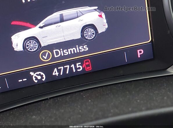 3GKALVEG0PL162887 2023 GMC TERRAIN Black 