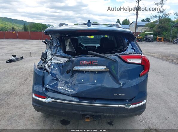 3GKALVEG1RL241553 2024 GMC TERRAIN Blue 