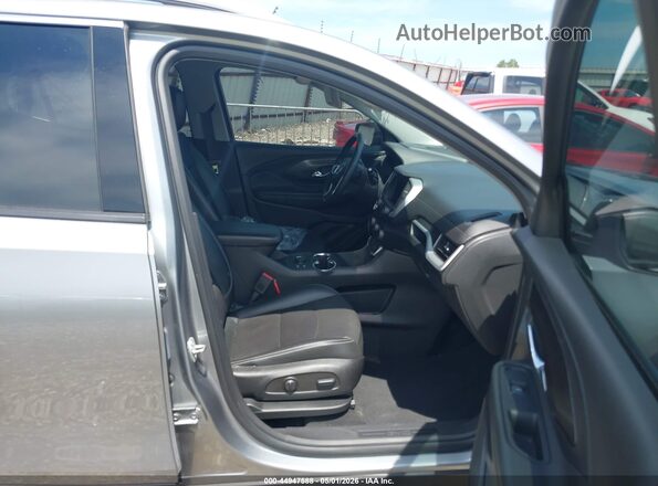 3GKALVEG2PL117014 2023 GMC TERRAIN Silver 