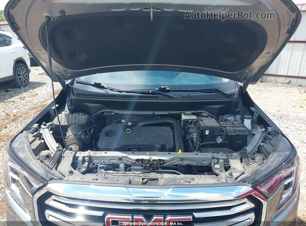 3GKALVEG2PL117014 2023 GMC TERRAIN Silver 