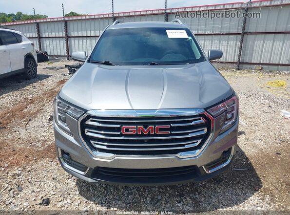 3GKALVEG2PL117014 2023 GMC TERRAIN Silver 