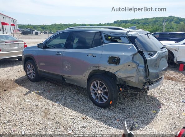 3GKALVEG2PL117014 2023 GMC TERRAIN Silver 