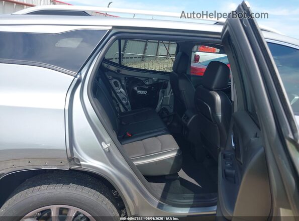 3GKALVEG2PL117014 2023 GMC TERRAIN Silver 