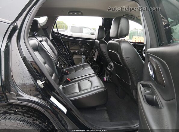 3GKALVEG2PL137554 2023 GMC TERRAIN Черный Вид наклейки с VIN-кодом