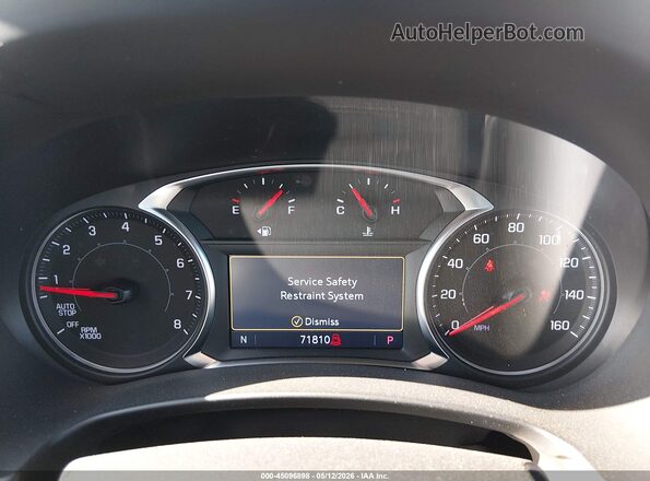 3GKALVEG2PL137554 2023 GMC TERRAIN Черный Вид задних сидений