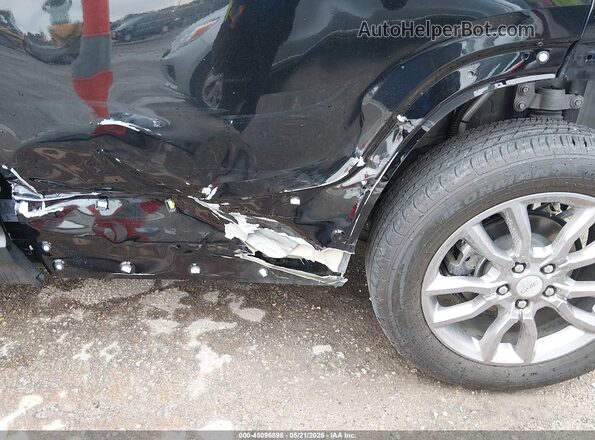 3GKALVEG2PL137554 2023 GMC TERRAIN Черный Вид спереди