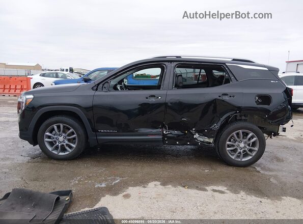 3GKALVEG2PL137554 2023 GMC TERRAIN Черный 