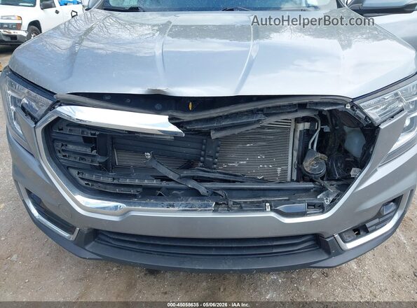 3GKALVEG2PL237153 2023 GMC TERRAIN Silver 