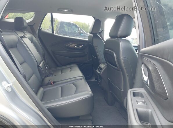 3GKALVEG2PL237153 2023 GMC TERRAIN Silver 