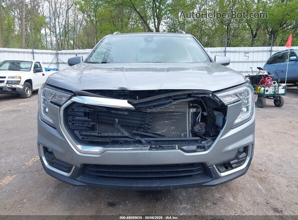 3GKALVEG2PL237153 2023 GMC TERRAIN Silver 