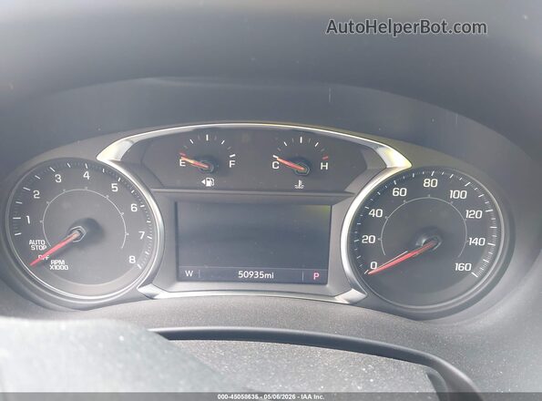 3GKALVEG2PL237153 2023 GMC TERRAIN Silver 