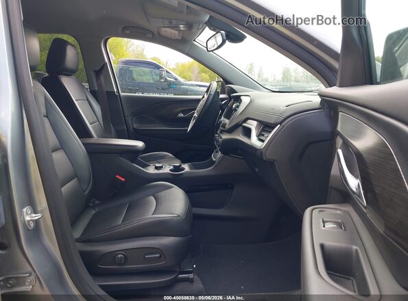 3GKALVEG2PL237153 2023 GMC TERRAIN Silver 