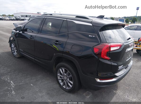 3GKALVEG2RL253372 2024 GMC TERRAIN Black Հետևի ձախ