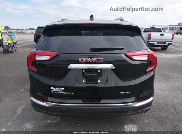 3GKALVEG2RL253372 2024 GMC TERRAIN Black 