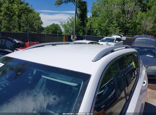 3GKALVEG2RL309102 2024 GMC TERRAIN White Front view