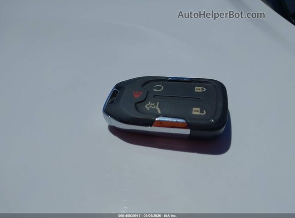 3GKALVEG2RL309102 2024 GMC TERRAIN White Dashboard view
