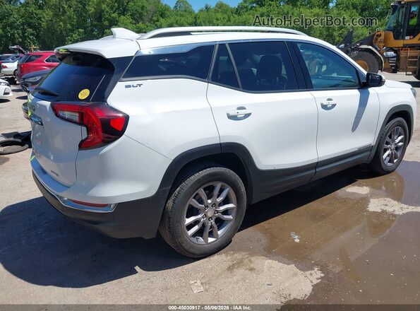 3GKALVEG2RL309102 2024 GMC TERRAIN White Rear right