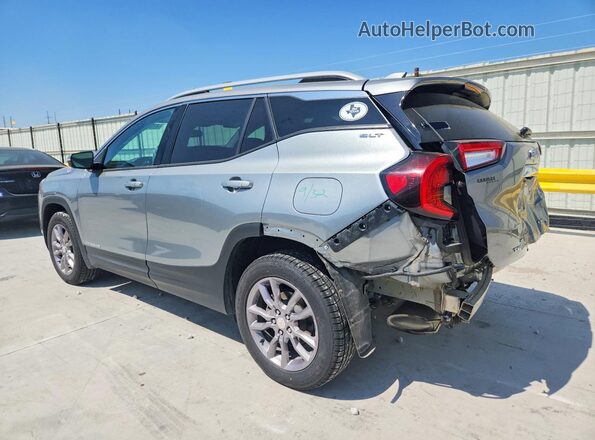 3GKALVEG3PL109844 2023 GMC TERRAIN Серебряный 