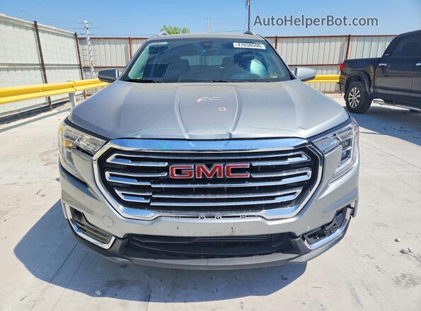 3GKALVEG3PL109844 2023 GMC TERRAIN Серебряный 