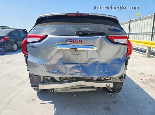 3GKALVEG3PL109844 2023 GMC TERRAIN Серебряный 