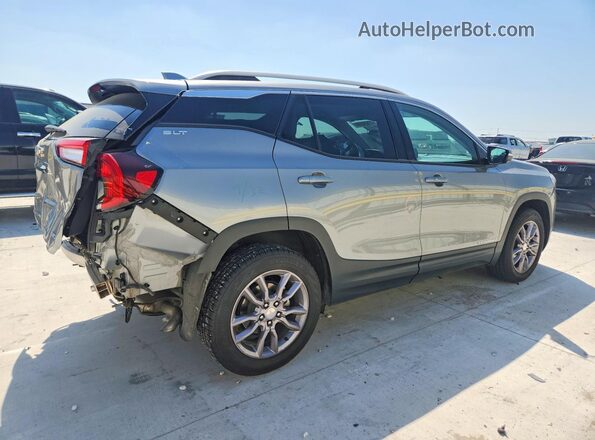 3GKALVEG3PL109844 2023 GMC TERRAIN Серебряный 