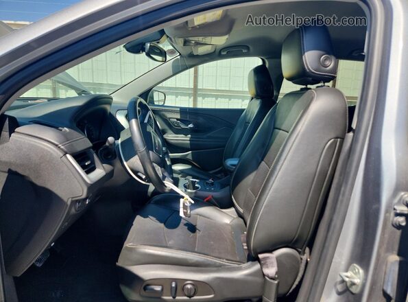 3GKALVEG3PL109844 2023 GMC TERRAIN Серебряный 