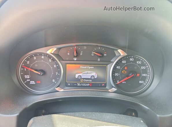 3GKALVEG3PL109844 2023 GMC TERRAIN Серебряный 
