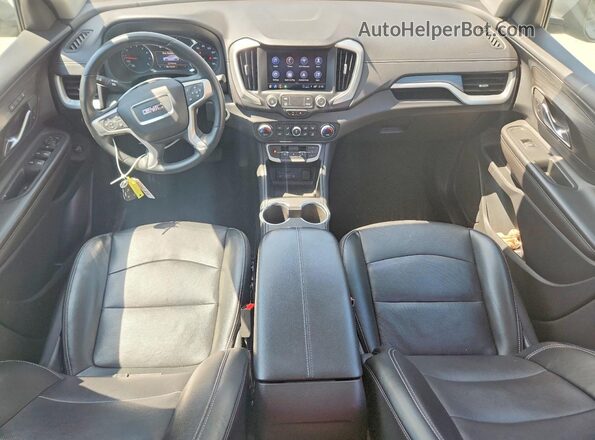 3GKALVEG3PL109844 2023 GMC TERRAIN Серебряный 