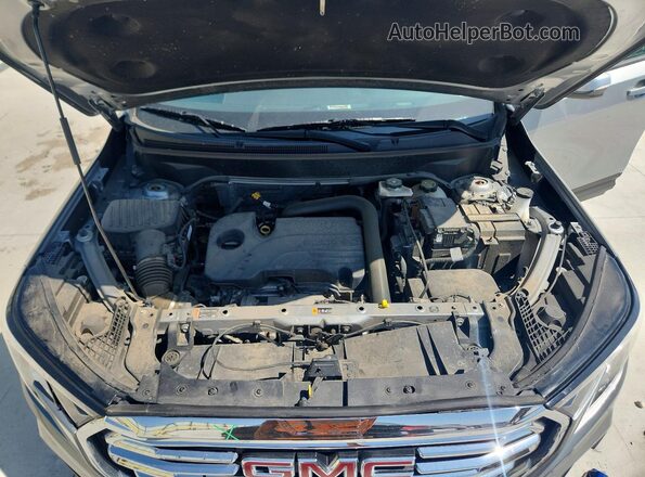 3GKALVEG3PL109844 2023 GMC TERRAIN Серебряный 