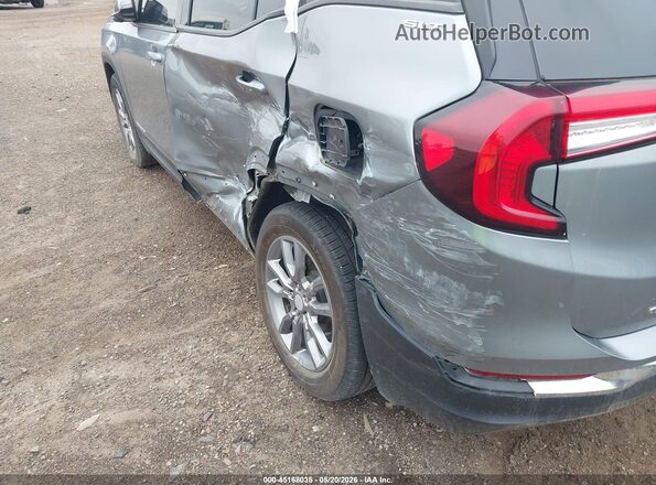 3GKALVEG3PL136686 2023 GMC TERRAIN Серебряный 