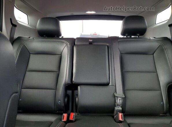 3GKALVEG3PL209216 2023 GMC TERRAIN Красный Вид задних сидений