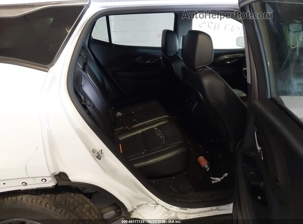 3GKALVEG3RL195384 2024 GMC TERRAIN White Widok naklejki z numerem VIN