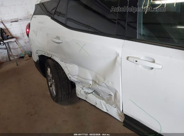 3GKALVEG3RL195384 2024 GMC TERRAIN White Widok z przodu