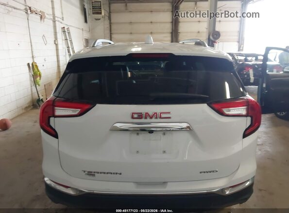 3GKALVEG3RL195384 2024 GMC TERRAIN White 