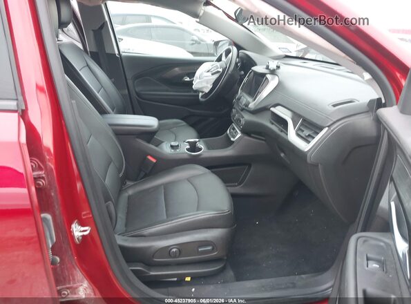 3GKALVEG3RL260573 2024 GMC TERRAIN Red Vista interior delantera