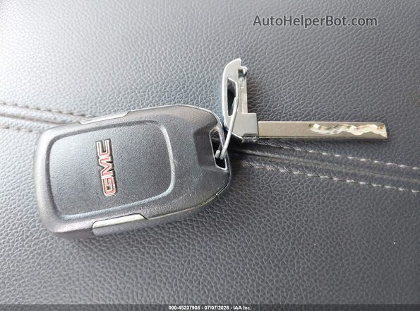 3GKALVEG3RL260573 2024 GMC TERRAIN Red Vista del salpicadero