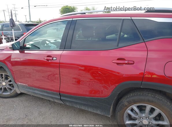 3GKALVEG3RL260573 2024 GMC TERRAIN Red 